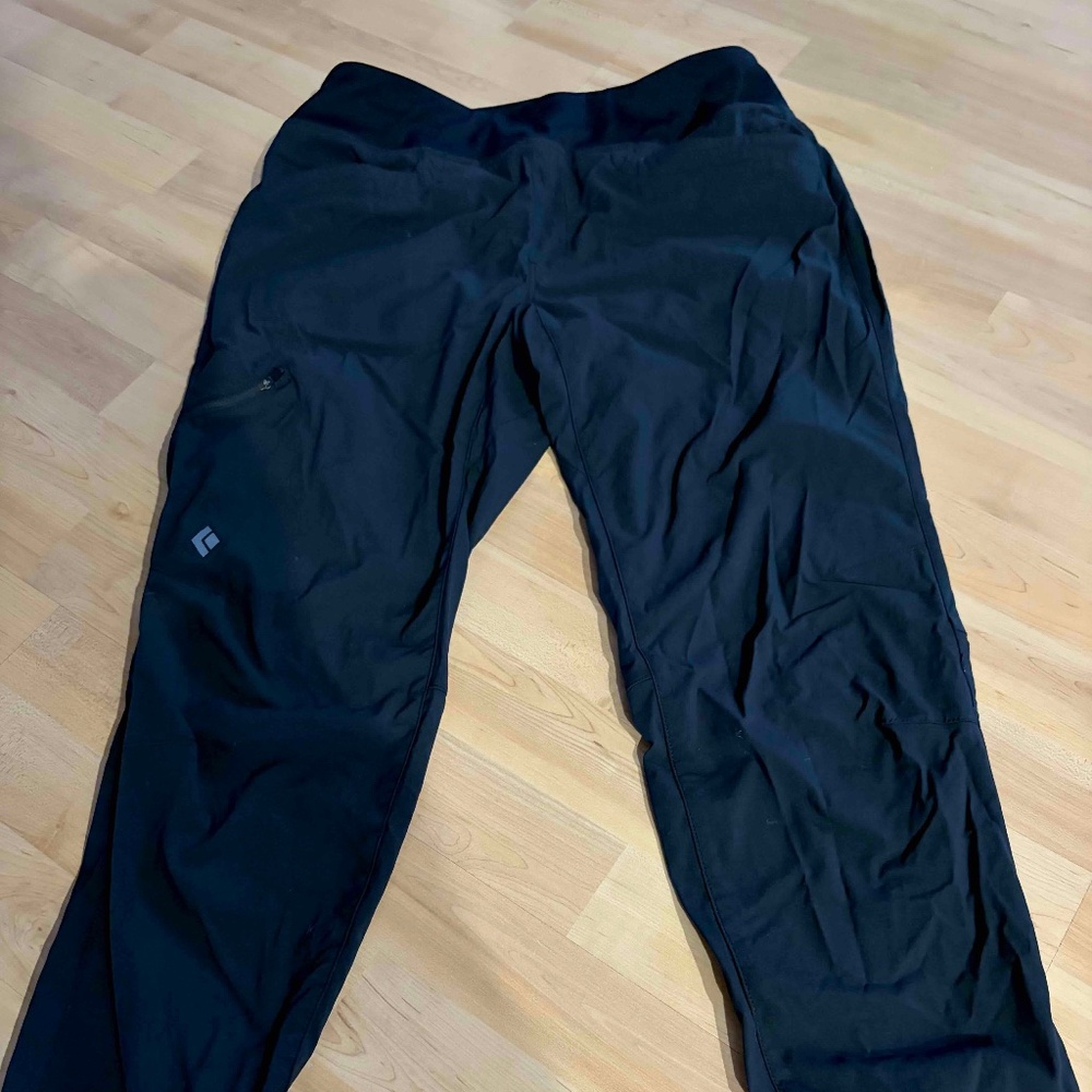 Black Diamond Womens pants size Medium
